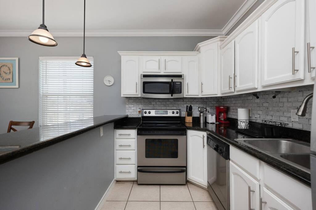 Luxury 3 Bed 2 Bath 2Nd Floor Condo By Beach South Padre Island Εξωτερικό φωτογραφία
