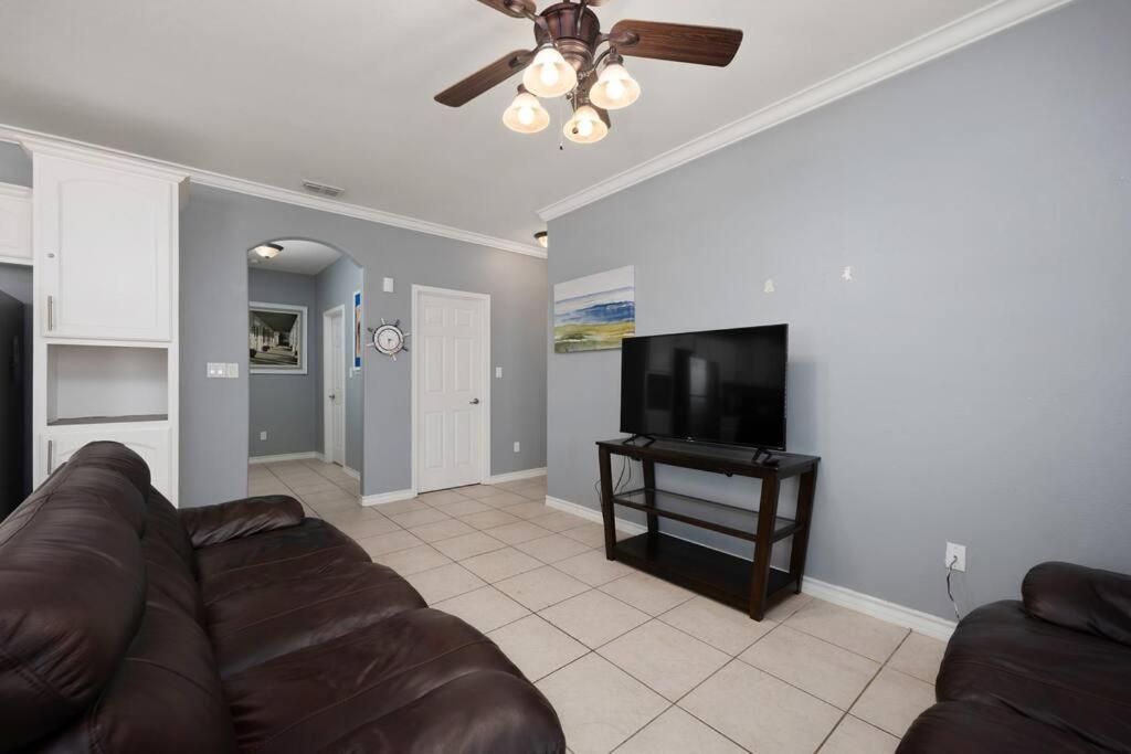 Luxury 3 Bed 2 Bath 2Nd Floor Condo By Beach South Padre Island Εξωτερικό φωτογραφία
