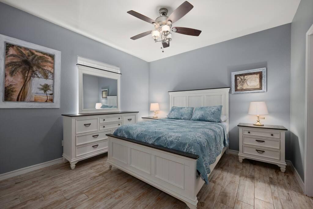 Luxury 3 Bed 2 Bath 2Nd Floor Condo By Beach South Padre Island Εξωτερικό φωτογραφία