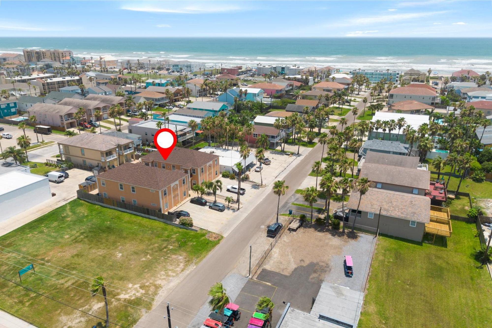Luxury 3 Bed 2 Bath 2Nd Floor Condo By Beach South Padre Island Εξωτερικό φωτογραφία